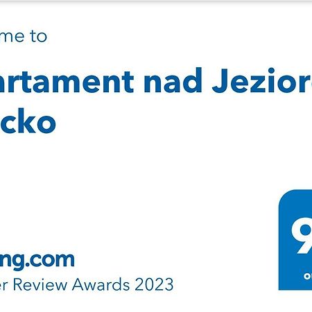 Apartament Nad Jeziorem Олецко Екстериор снимка