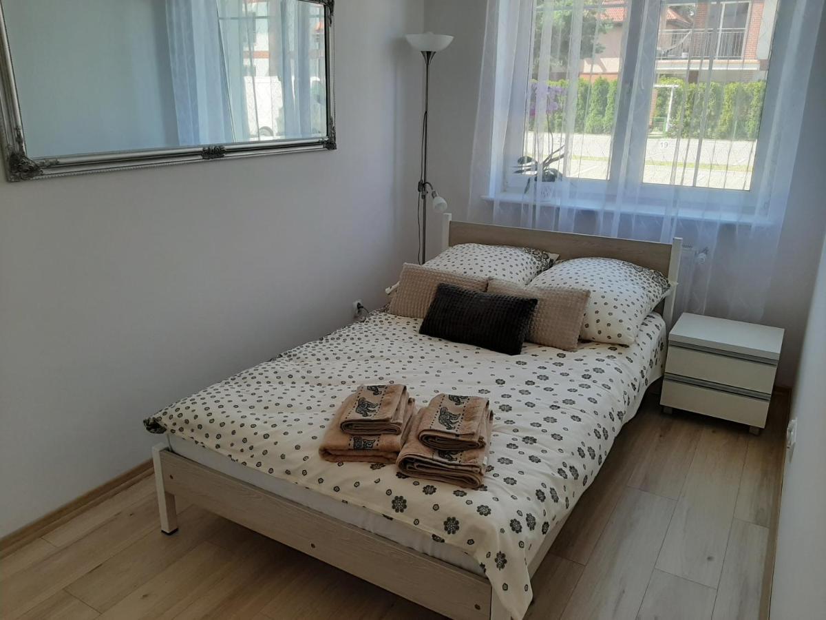 Apartament Nad Jeziorem Олецко Екстериор снимка